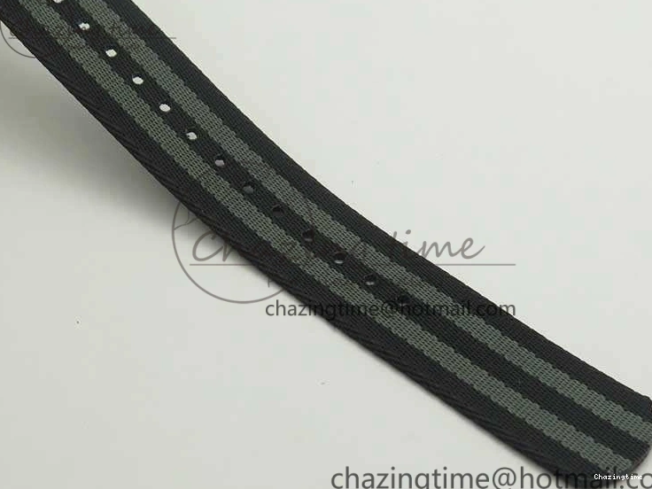 1226 EasyCare Seamaster 300 “Spectre” Limited Edition VSF 1:1 Best Edition On “007” Nato Strap A8400 Super Clone 8075